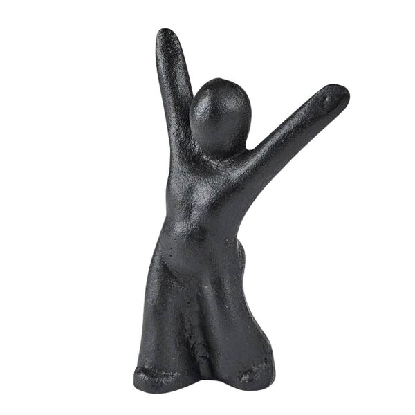 Morsø - Skulptur Du klarte det! Nyt øyeblikket akkurat nå! Det er fantastisk! 14,5 cm