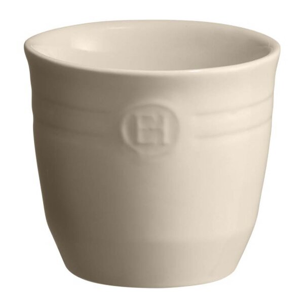 Emile Henry - Redskapsholder 13 cm krem