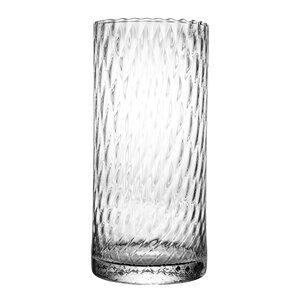 Magnor Harlekin vase 28 cm klar