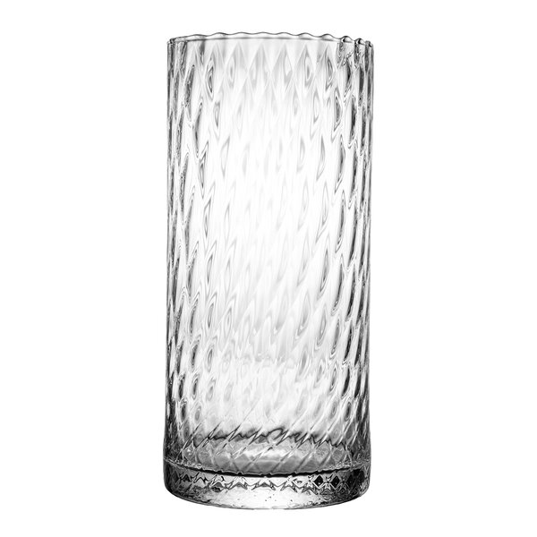 Magnor Harlekin vase 28 cm klar