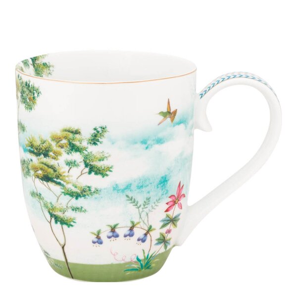 Pip Studio Jolie krus XL 45 cl multi