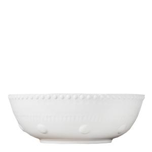 PotteryJo Daisy bolle 23 cm hvit