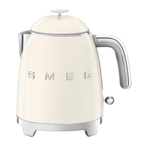 SMEG – Vannkoker KLF05 mini 0,8L krem