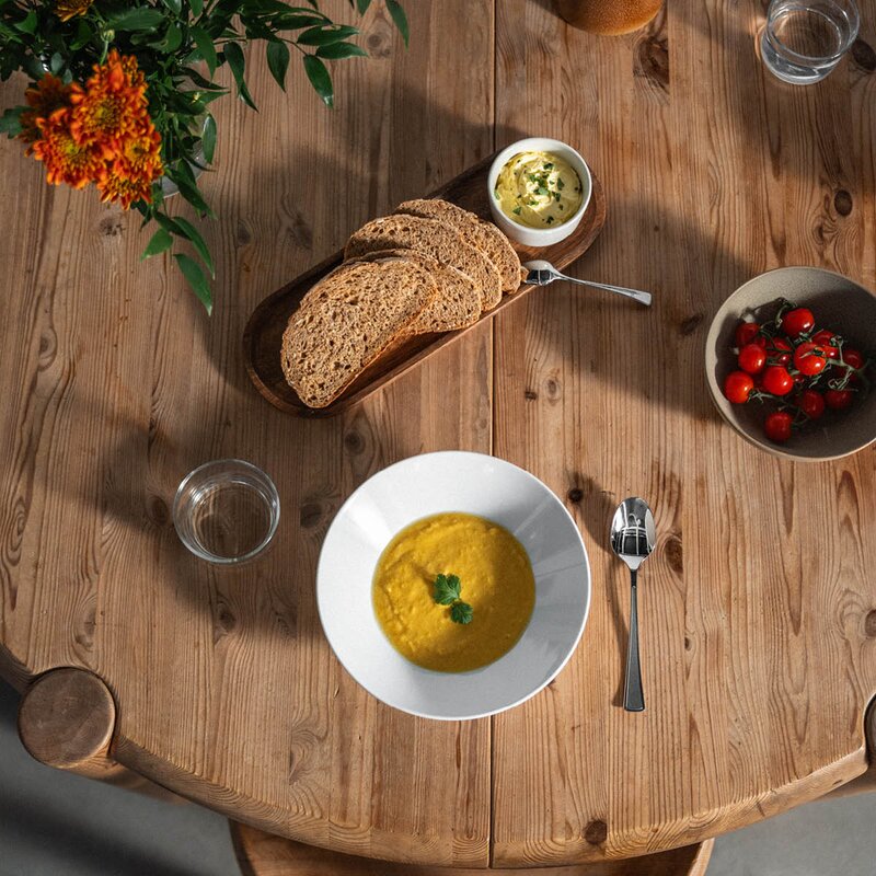 Hardanger bestikk Ramona biffsett 12 deler