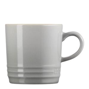 Le Creuset Kaffekopp stentøy 20 cl mist gray