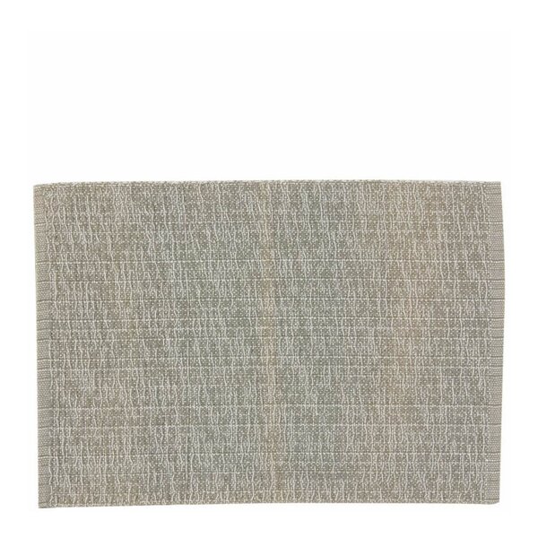 Holmen Sara dekkebrikke 33x48 cm lys grå