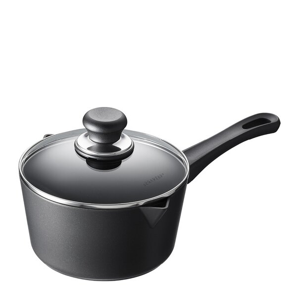 Scanpan – Classic Induction kasserolle m/ lokk 1,8L/18 cm