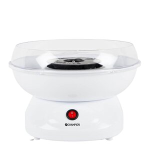 CHAMPION Sukkerspinnmaskin SVM110 hvit