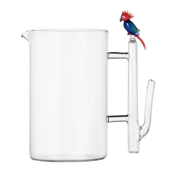 Ichendorf Milano Talking Tress kanne 1,15L kakadua