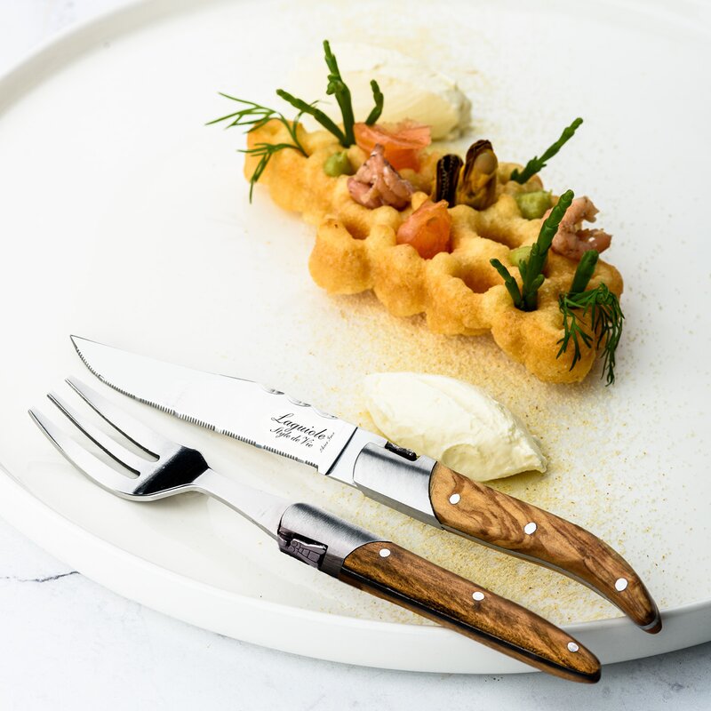 Plate It Bakkelsjern 3 stk