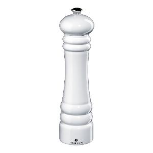 Zassenhaus Berlin saltkvern 24 cm hvit