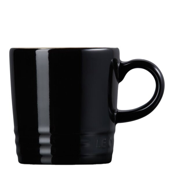 Le Creuset – Espressokopp 10 cl black