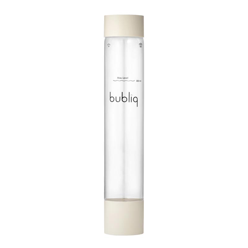 Bubliq Drink kullsyremaskin beige