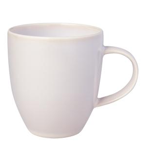 Villeroy & Boch Crafted Cotton krus 35 cl hvit