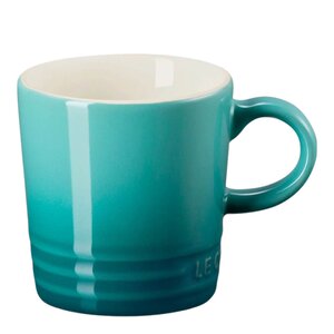 Le Creuset Espressokopp 10 cl Bleu Riviera