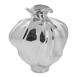 Lene Bjerre Celeste vase 25 cm sølv