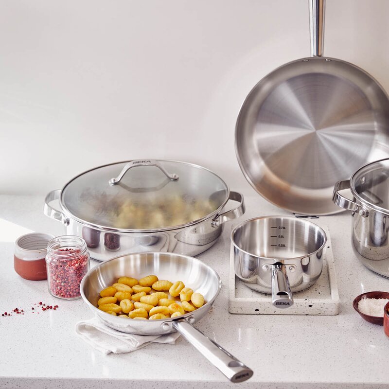 Beka Cicla stekepanne 20 cm stål