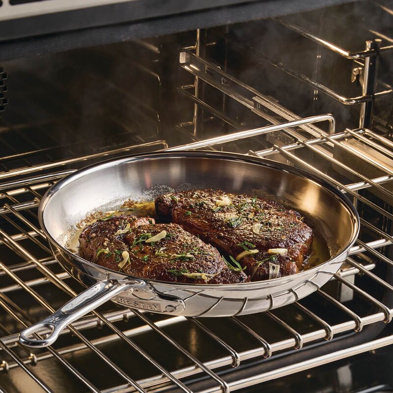 Hestan ProBond Luxe stekepanne 32 cm