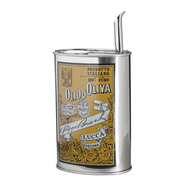 Giovacchino Barni Oilo olivenoljekanne 500ml lucca
