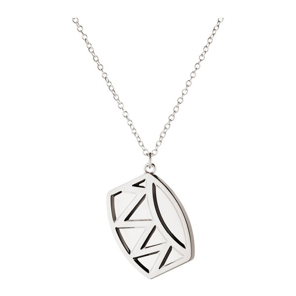 Georg Jensen 2026 juleornament tromme 2,8 cm sølv