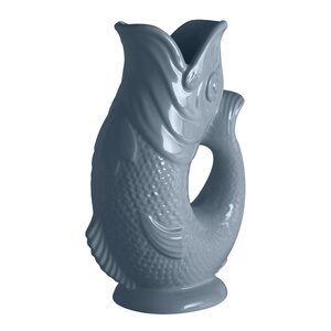 Wade Fish Jug mugge 0,6L grå