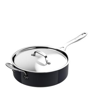 Jamie Oliver Tefal Enjoy sautépanne m/lokk 26 cm