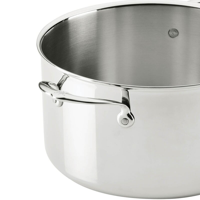 Hestan ProBond Luxe gryte med lokk 26 cm/7,6L
