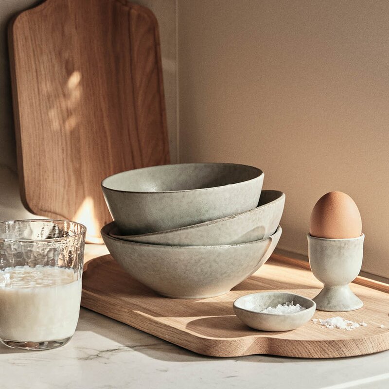 Broste Copenhagen Nordic Marsh skål 17 cm