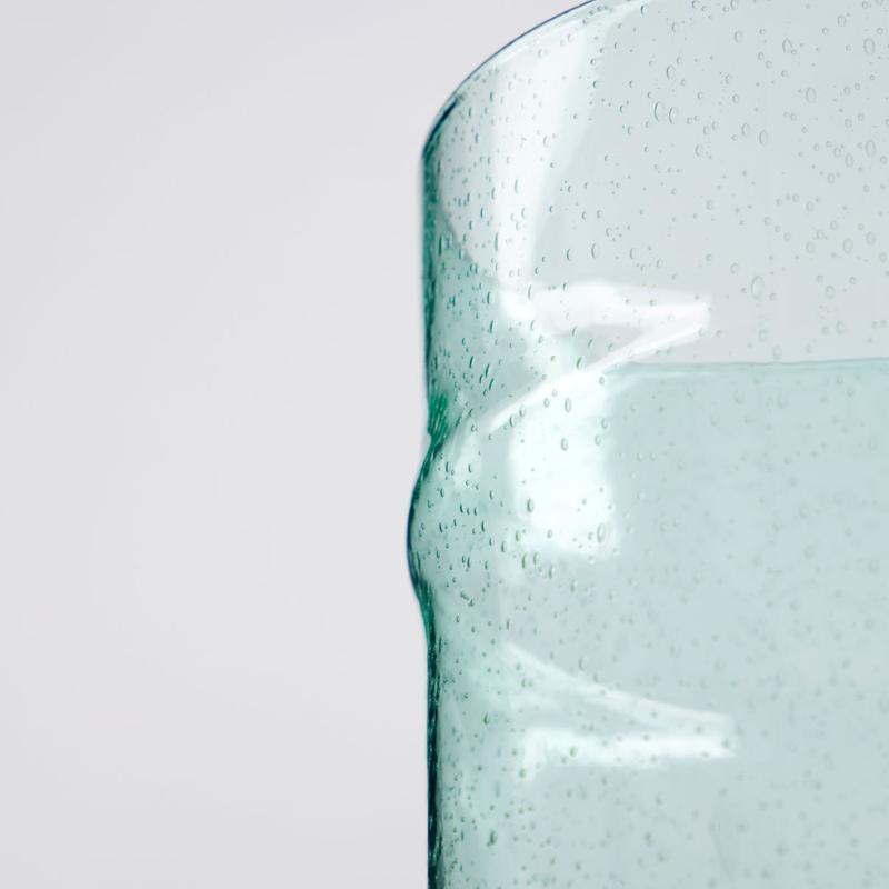 House Doctor Rain glass 31 cl 2 stk aqua