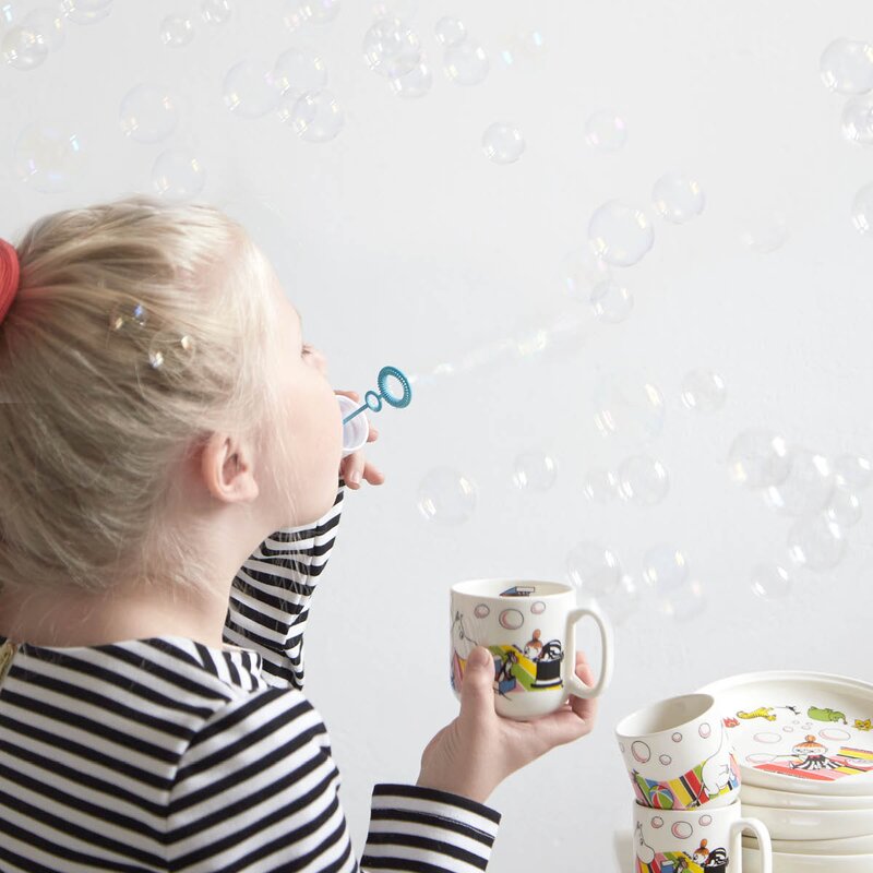 MoominArabia Barnesett Lille My