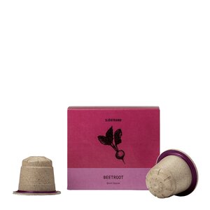 Sjöstrand Boost kapsler 10 stk Beetroot