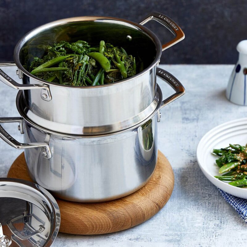 Le Creuset 3-Ply kasserolle 2,3L