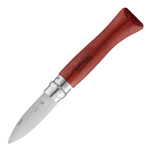 Opinel Nomad N09 østerskniv padauk