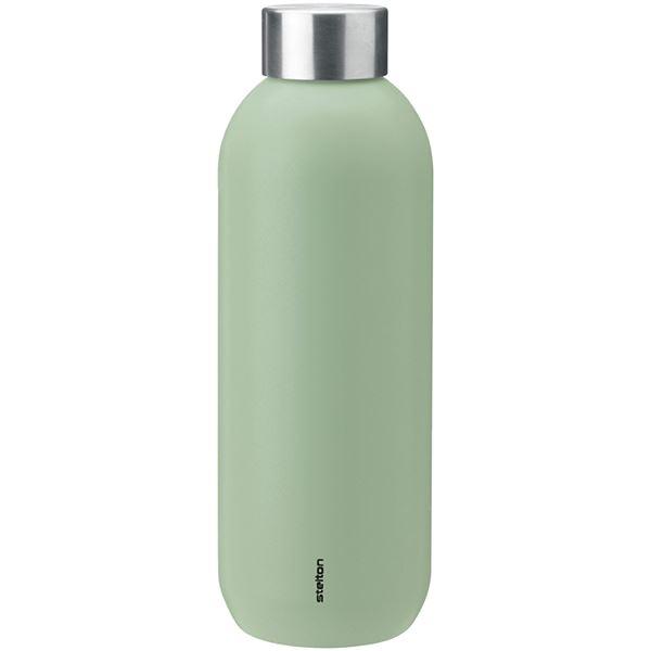 Stelton Keep Cool termoflaske 0,6L grønn