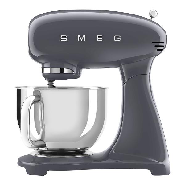 SMEG – Kjøkkenmaskin SMF03 grå