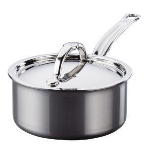 Hestan Nanobond kasserolle med lokk 1,4L stål
