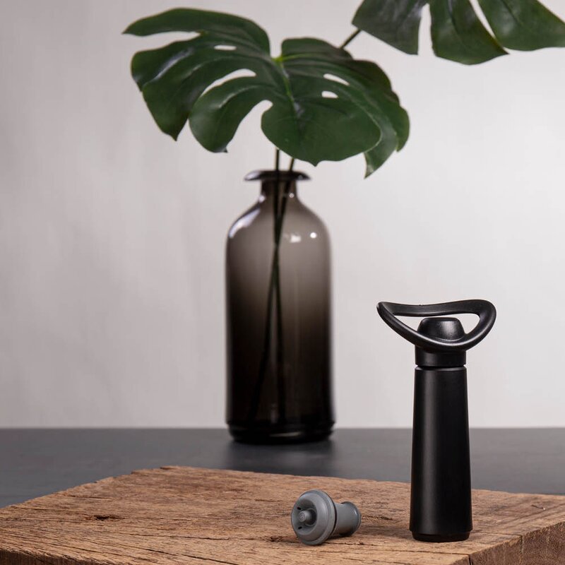 Vacu Vin Conserto vinkonserveringssett 5 deler