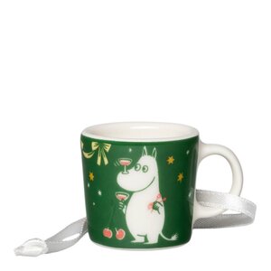 MoominArabia Mummikopp mini 3 cm Kjærlighetsgave