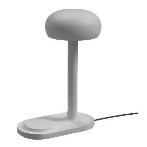 Eva Solo Emendo lampe med trådløs Qi-lader cloud