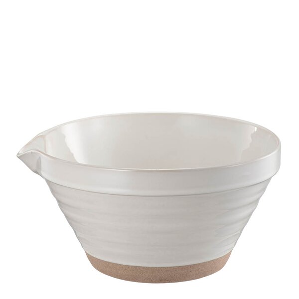 Modern House - bAYk bakebolle steintøy 4,5L krem