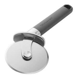 KitchenAid Classic pizzaskjærer 24 cm charcoal grey
