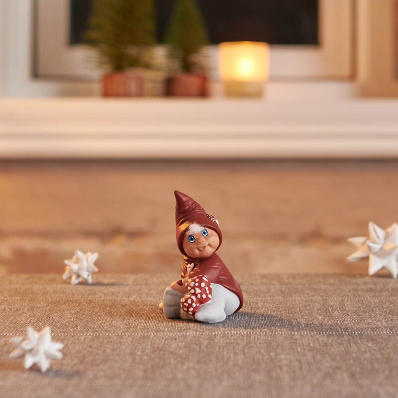 Klarborg Nisse Dina 7,5 cm 