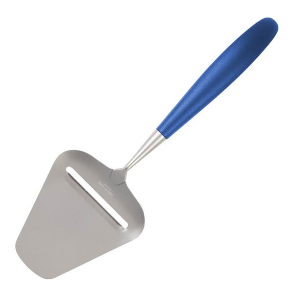 Bjørklund Amitto ostehøvel 23 cm universal signalblå