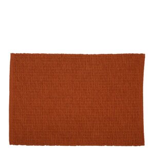 Holmen Sara løper 40x140 cm terrakotta