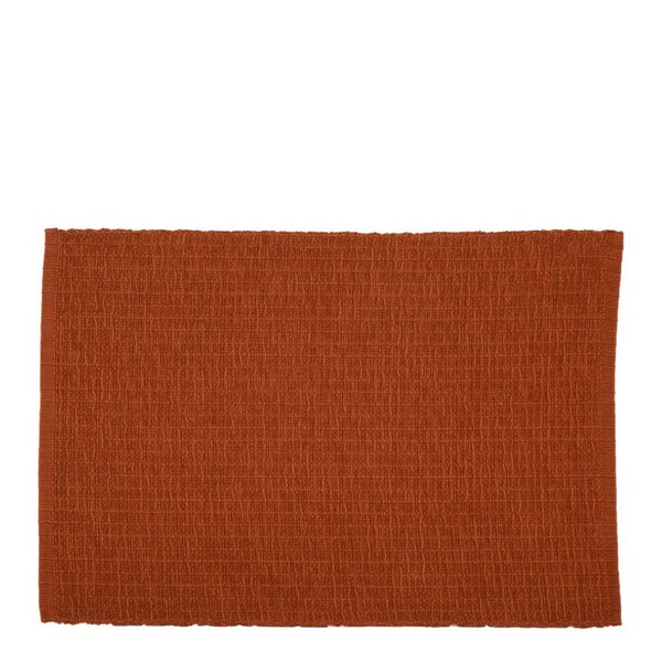 Holmen Sara løper 40x140 cm terrakotta