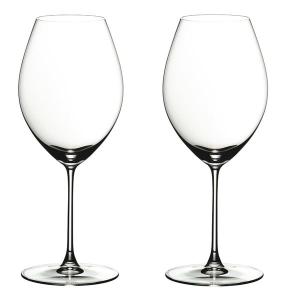 Riedel Veritas syrah rødvinsglass 2 stk