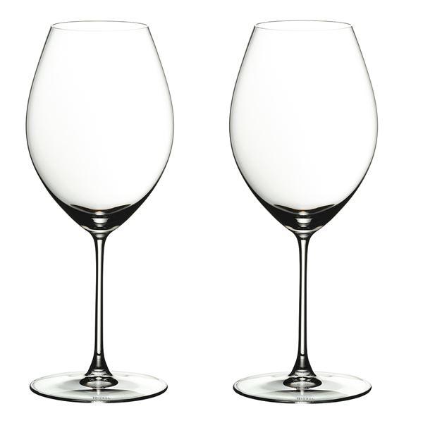 Riedel – Veritas syrah rødvinsglass 2 stk