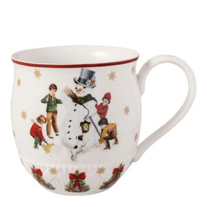 Villeroy & Boch Toy-s Fantasy krus 45 cl snømann