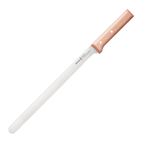 Opinel Parallèle carpacciokniv 43 cm bøk