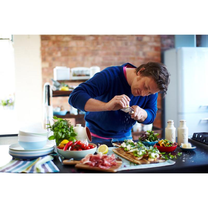 Jamie Oliver Live skjærebrett 42 cm acacia brun
